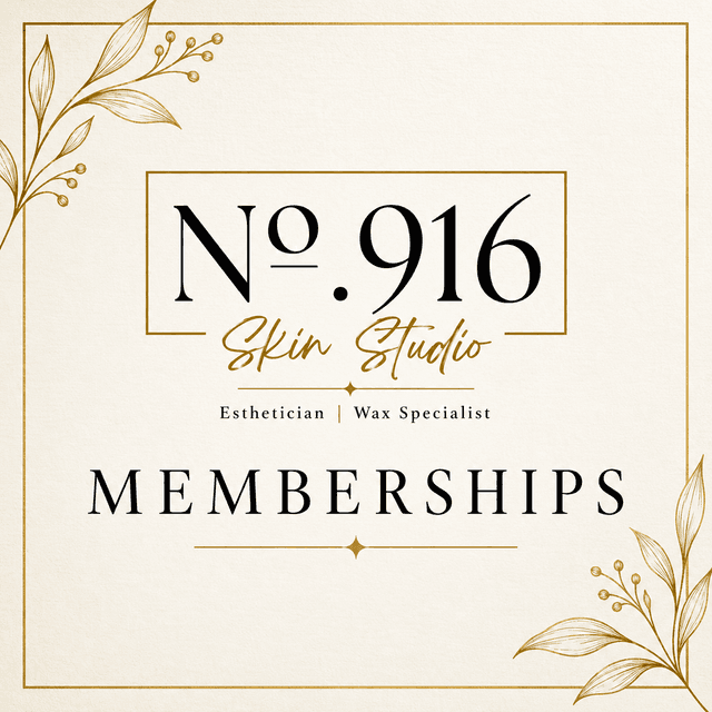 No.916 Smooth Duo at No916SkinStudio in Elk Grove, CA